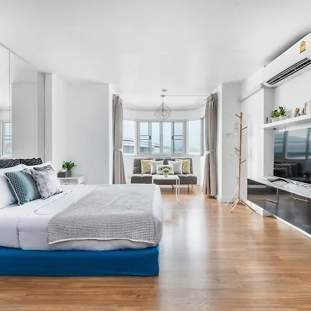 Cozy B At Nimman Studio Room In Condominium